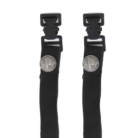 VA257 Pant Tie Down - Buffalo Snap Motorcycle Riding Pant Tie Down