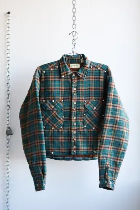 Vintage Studded Jacket