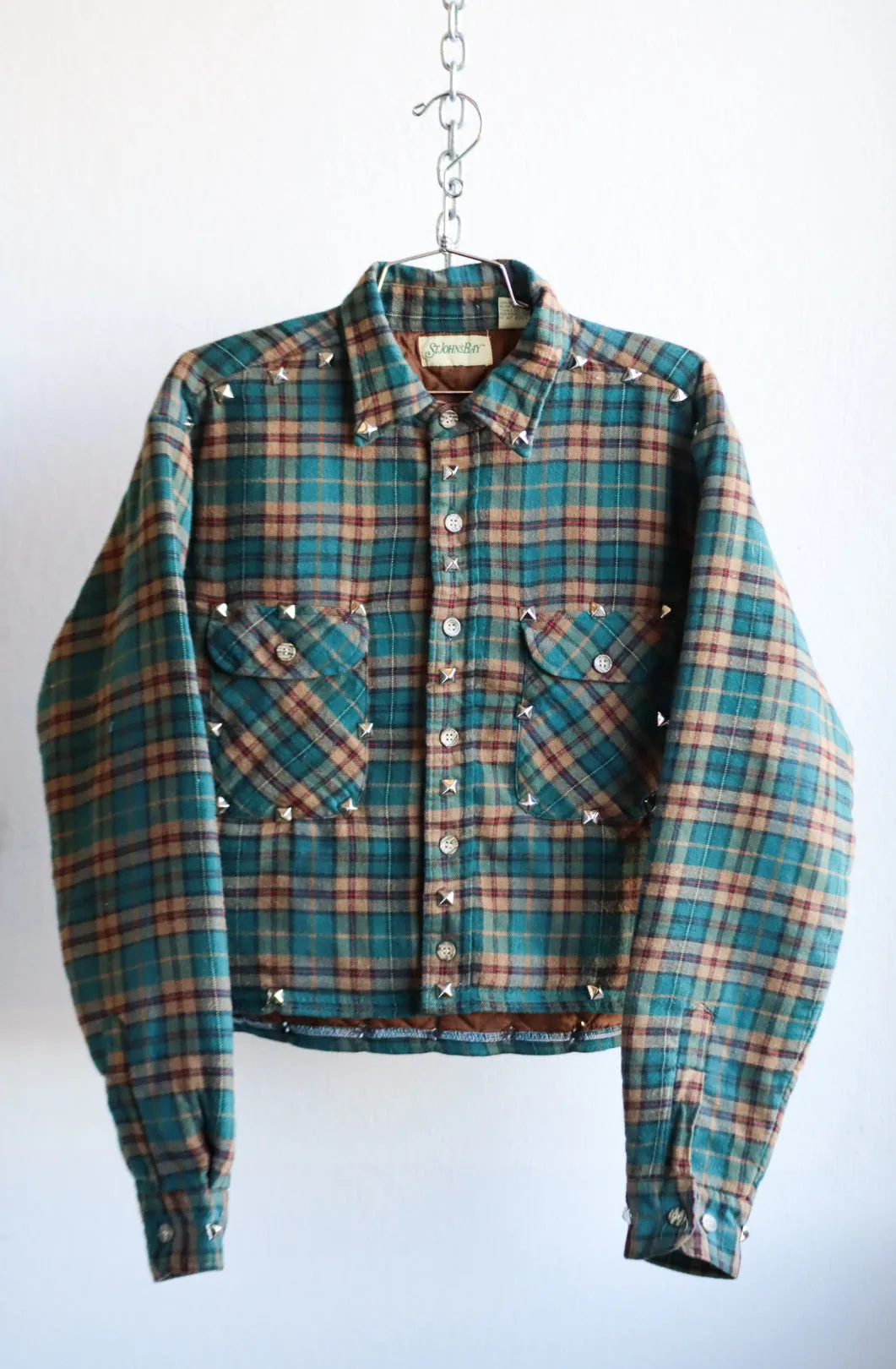 Vintage Studded Jacket