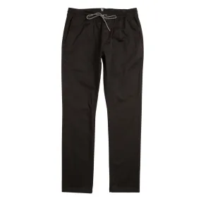 Volcom Frickin Comfort Chino Pants - Black