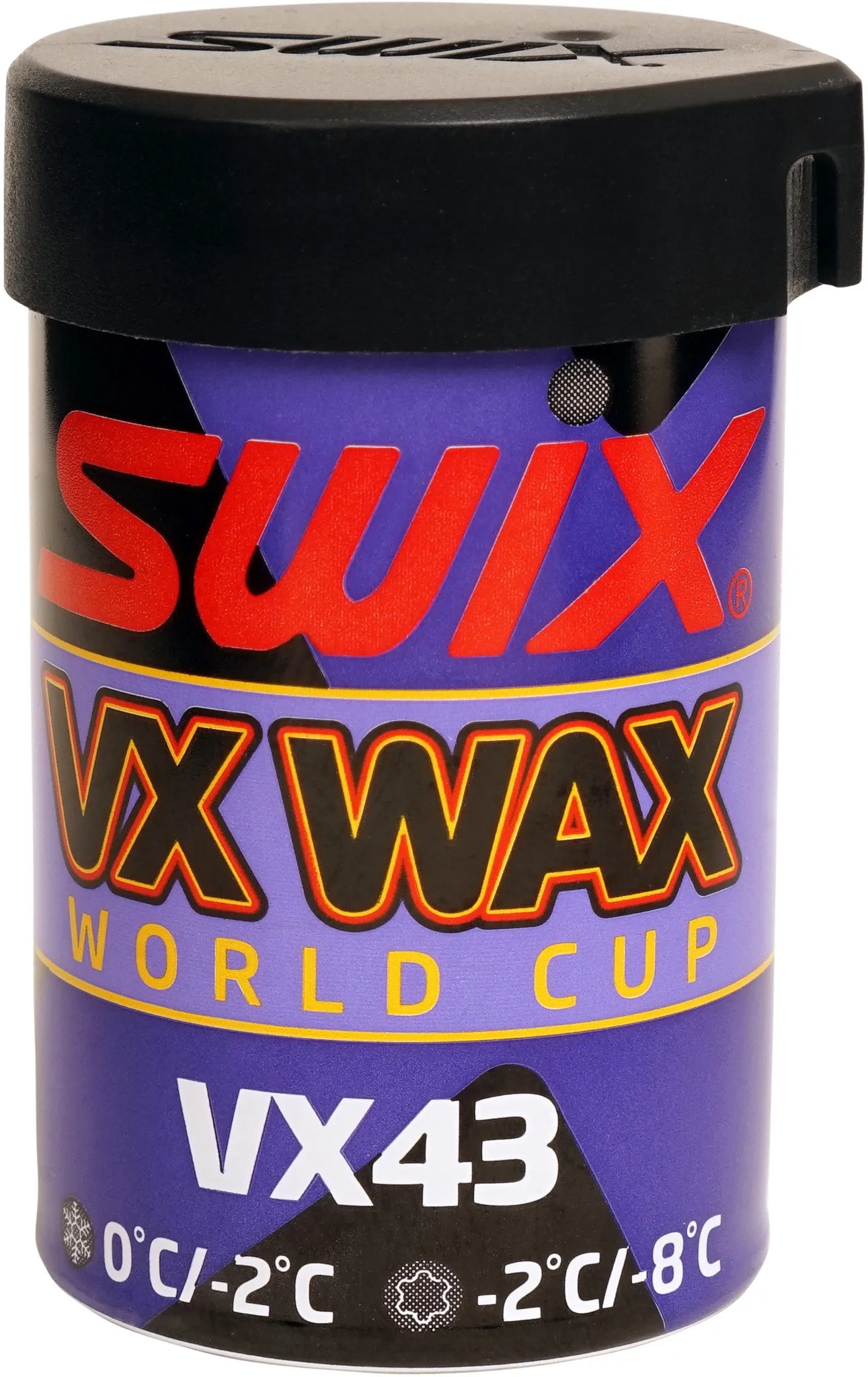 VX43 Fluoro Kick Wax - Past Season