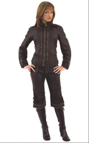 Womens Brown Pants
