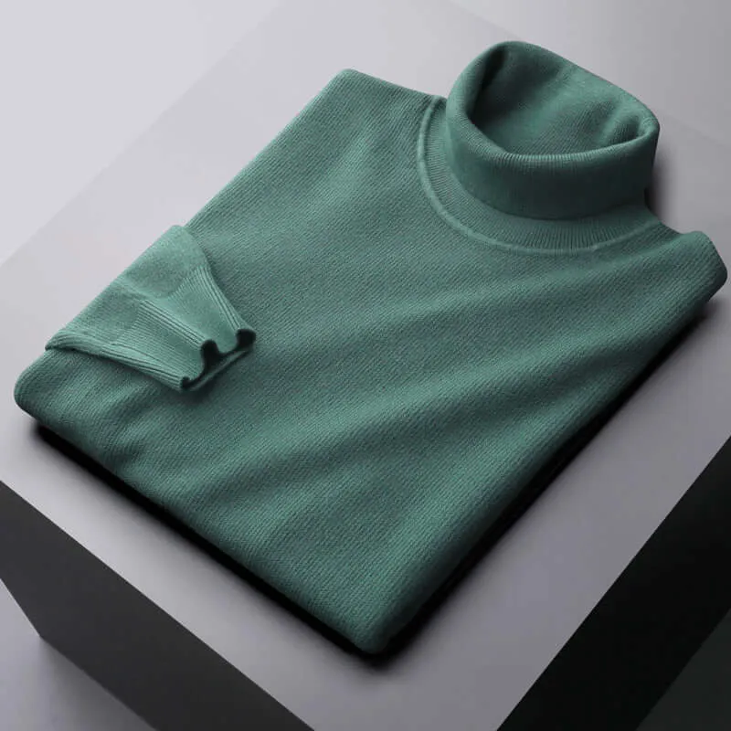 Women's Soft Knit Turtleneck Sweater