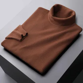 Women's Soft Knit Turtleneck Sweater