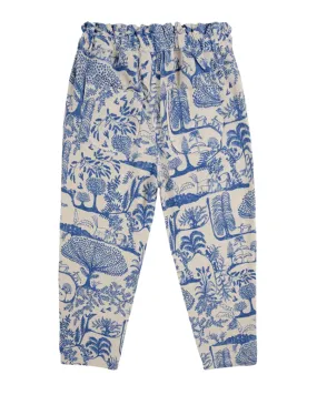 Wonderland Corduroy Pants