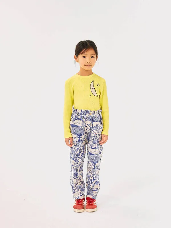 Wonderland Corduroy Pants
