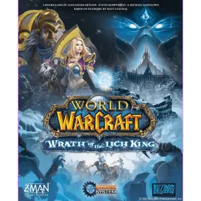 World of Warcraft: Wrath of the Lich King