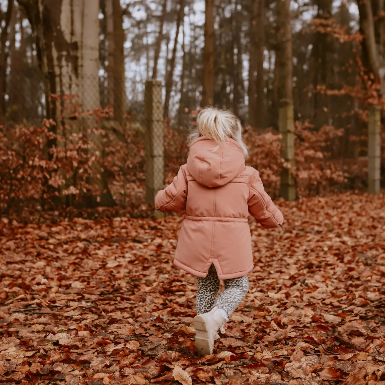 Your Wishes Jas Oumi | Parka