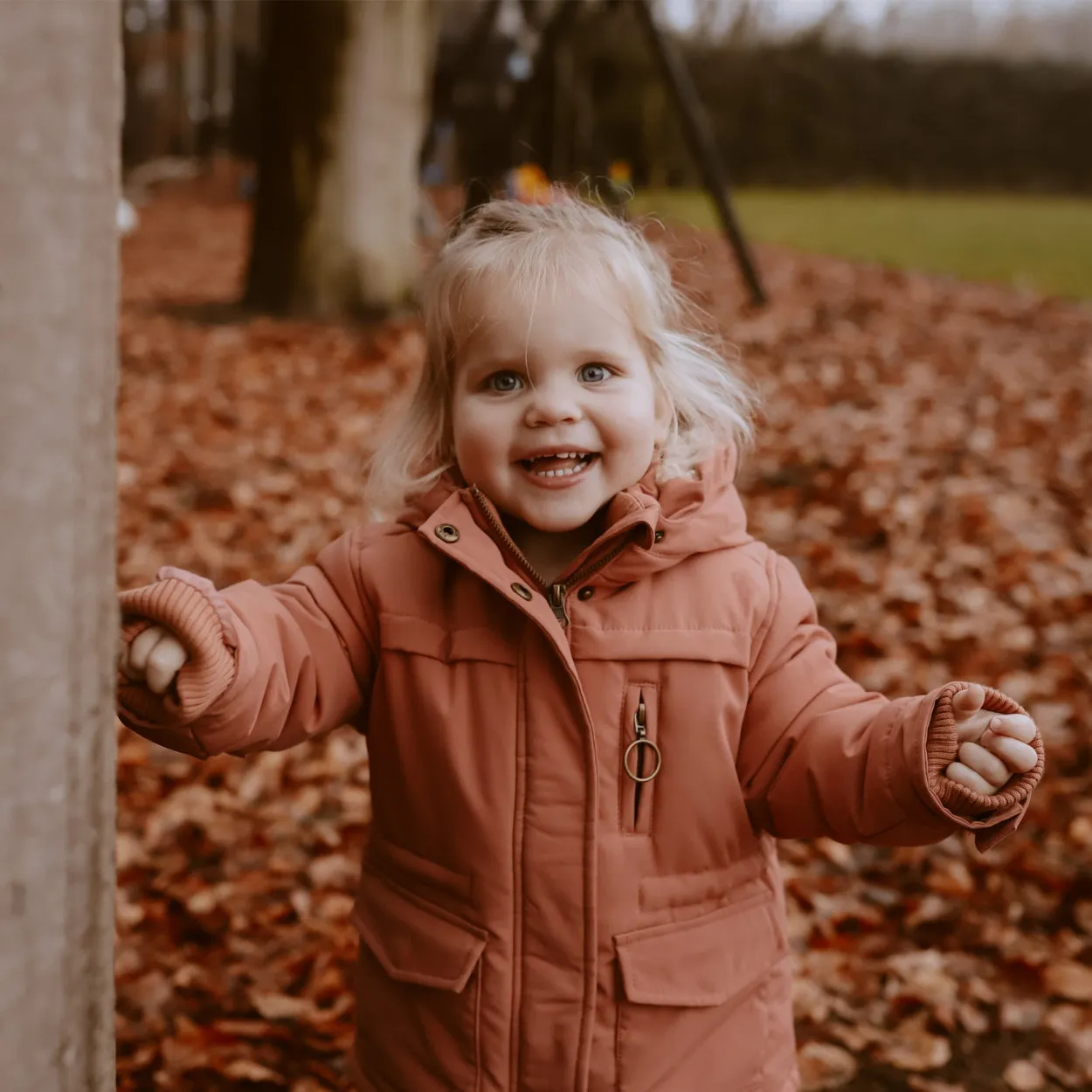 Your Wishes Jas Oumi | Parka